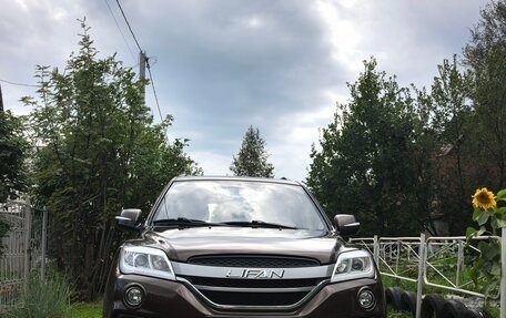 Lifan X60 I рестайлинг, 2017 год, 990 000 рублей, 4 фотография