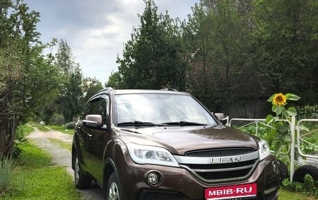 Lifan X60 I рестайлинг, 2017 год, 990 000 рублей, 1 фотография