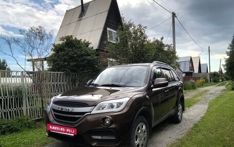 Lifan X60 I рестайлинг, 2017 год, 990 000 рублей, 3 фотография