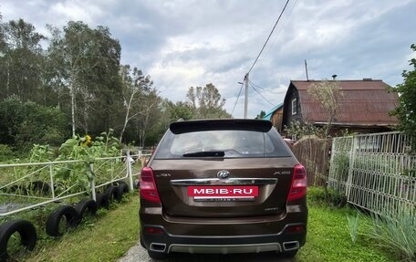 Lifan X60 I рестайлинг, 2017 год, 990 000 рублей, 5 фотография