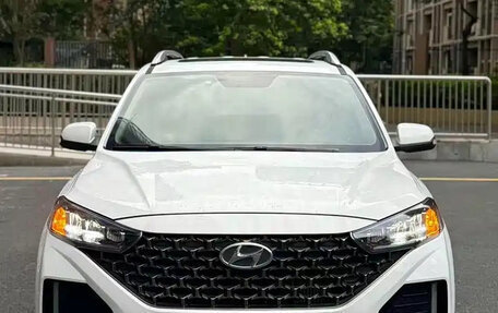 Hyundai ix35, 2022 год, 1 222 000 рублей, 3 фотография