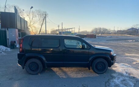 Honda Crossroad, 2010 год, 960 000 рублей, 10 фотография