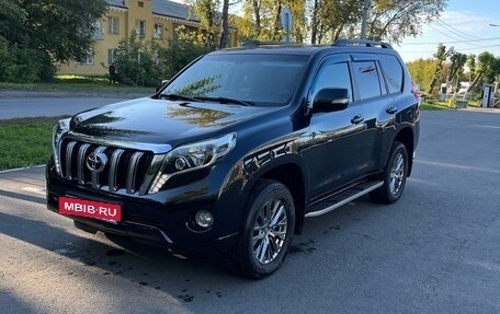 Toyota Land Cruiser Prado 150 рестайлинг 2, 2014 год, 3 150 000 рублей, 2 фотография