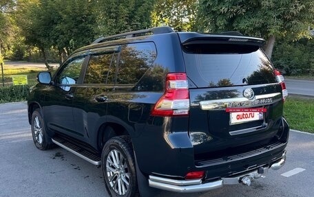Toyota Land Cruiser Prado 150 рестайлинг 2, 2014 год, 3 150 000 рублей, 4 фотография