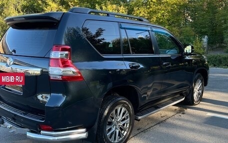Toyota Land Cruiser Prado 150 рестайлинг 2, 2014 год, 3 150 000 рублей, 7 фотография