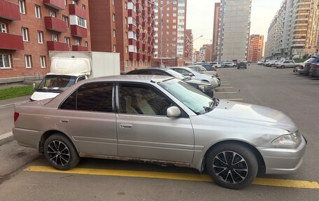 Toyota Carina, 1998 год, 380 000 рублей, 3 фотография