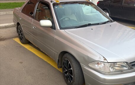 Toyota Carina, 1998 год, 380 000 рублей, 2 фотография