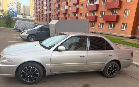 Toyota Carina, 1998 год, 380 000 рублей, 4 фотография