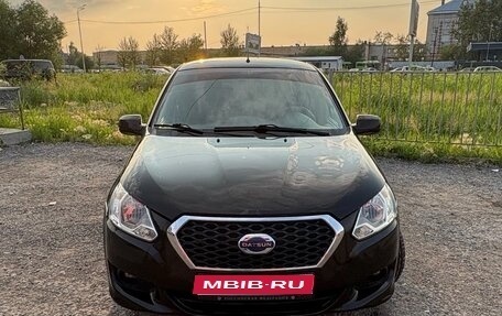 Datsun on-DO I рестайлинг, 2014 год, 380 000 рублей, 1 фотография