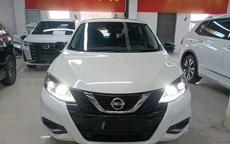 Nissan Tiida, 2022 год, 1 080 000 рублей, 2 фотография
