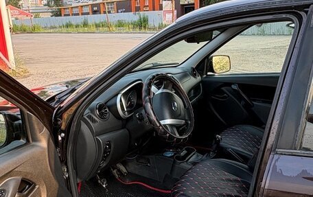Datsun on-DO I рестайлинг, 2014 год, 380 000 рублей, 4 фотография