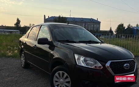 Datsun on-DO I рестайлинг, 2014 год, 380 000 рублей, 2 фотография