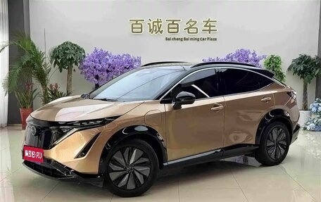 Nissan Ariya, 2023 год, 3 094 520 рублей, 1 фотография
