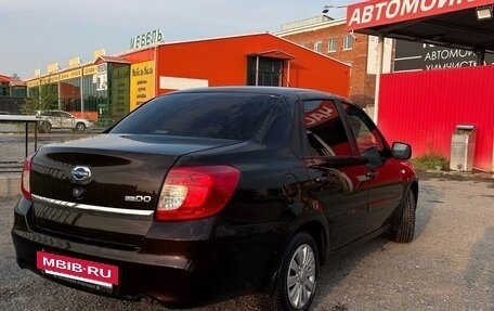 Datsun on-DO I рестайлинг, 2014 год, 380 000 рублей, 7 фотография