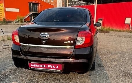 Datsun on-DO I рестайлинг, 2014 год, 380 000 рублей, 11 фотография