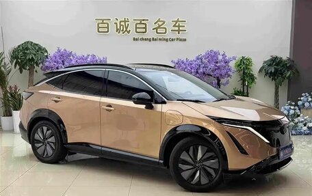 Nissan Ariya, 2023 год, 3 094 520 рублей, 2 фотография
