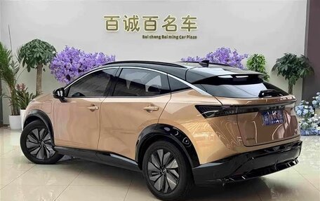 Nissan Ariya, 2023 год, 3 094 520 рублей, 3 фотография