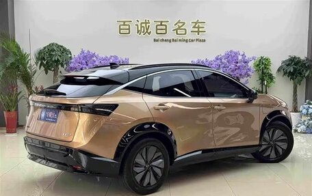 Nissan Ariya, 2023 год, 3 094 520 рублей, 4 фотография