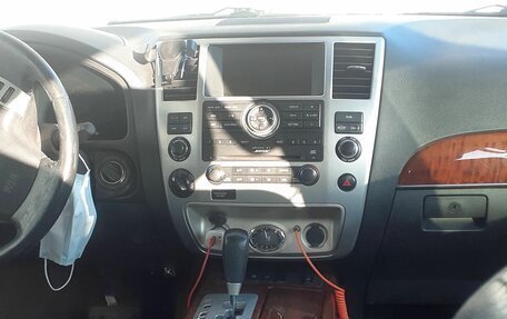 Infiniti QX56, 2008 год, 1 800 000 рублей, 4 фотография