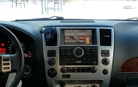 Infiniti QX56, 2008 год, 1 800 000 рублей, 8 фотография