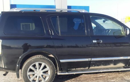 Infiniti QX56, 2008 год, 1 800 000 рублей, 1 фотография