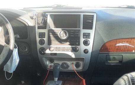 Infiniti QX56, 2008 год, 1 800 000 рублей, 3 фотография