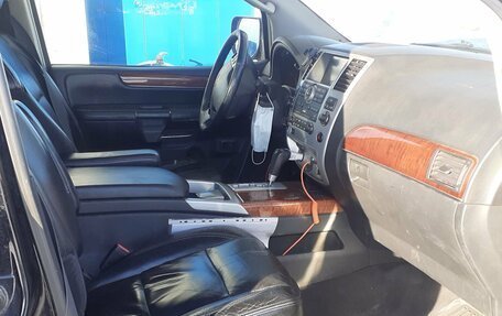 Infiniti QX56, 2008 год, 1 800 000 рублей, 5 фотография