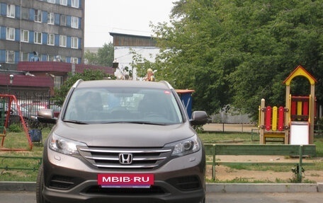 Honda CR-V IV, 2012 год, 1 910 000 рублей, 2 фотография