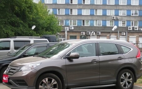 Honda CR-V IV, 2012 год, 1 910 000 рублей, 1 фотография