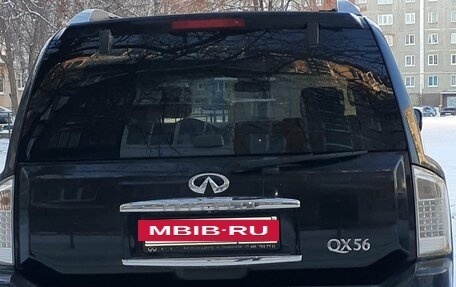 Infiniti QX56, 2008 год, 1 800 000 рублей, 7 фотография