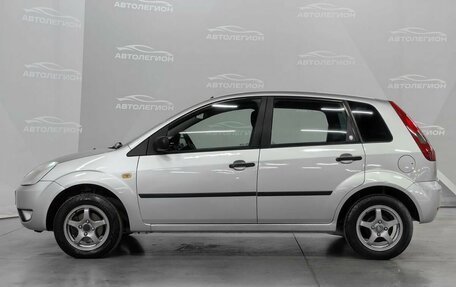 Ford Fiesta, 2005 год, 380 000 рублей, 2 фотография