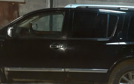 Infiniti QX56, 2008 год, 1 800 000 рублей, 11 фотография