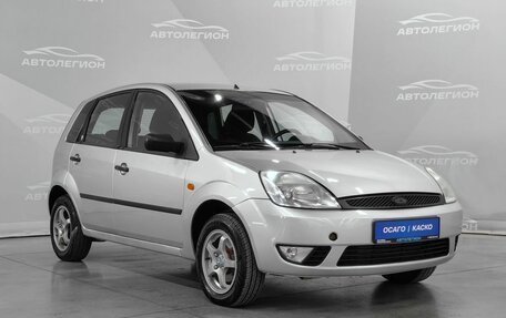 Ford Fiesta, 2005 год, 380 000 рублей, 7 фотография