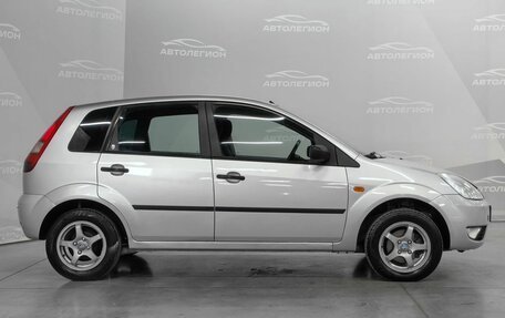 Ford Fiesta, 2005 год, 380 000 рублей, 6 фотография
