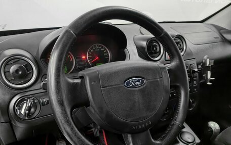 Ford Fiesta, 2005 год, 380 000 рублей, 11 фотография