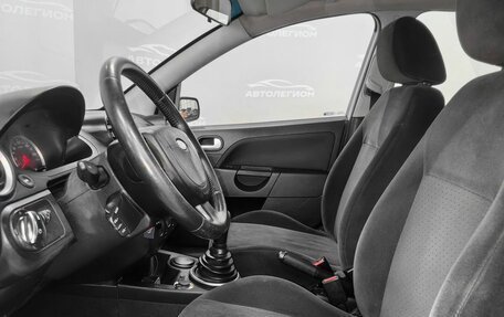 Ford Fiesta, 2005 год, 380 000 рублей, 10 фотография