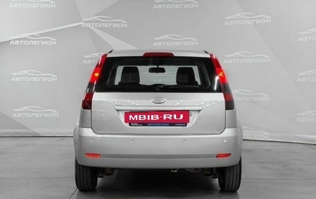 Ford Fiesta, 2005 год, 380 000 рублей, 4 фотография