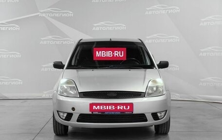Ford Fiesta, 2005 год, 380 000 рублей, 8 фотография