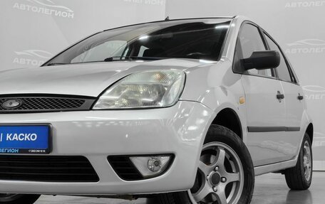 Ford Fiesta, 2005 год, 380 000 рублей, 22 фотография