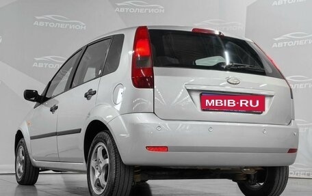 Ford Fiesta, 2005 год, 380 000 рублей, 23 фотография