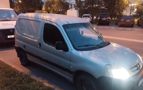 Peugeot Partner II рестайлинг 2, 2007 год, 280 000 рублей, 2 фотография