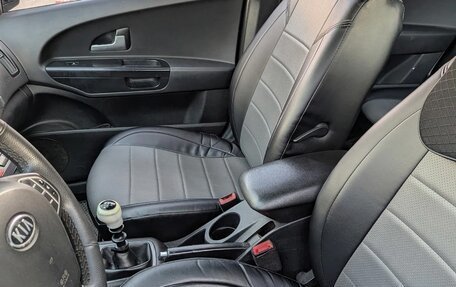 KIA cee'd I рестайлинг, 2008 год, 440 000 рублей, 7 фотография