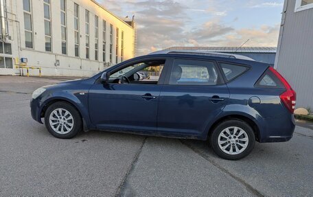 KIA cee'd I рестайлинг, 2008 год, 440 000 рублей, 4 фотография