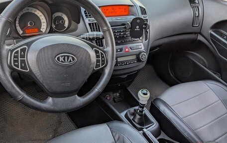 KIA cee'd I рестайлинг, 2008 год, 440 000 рублей, 6 фотография
