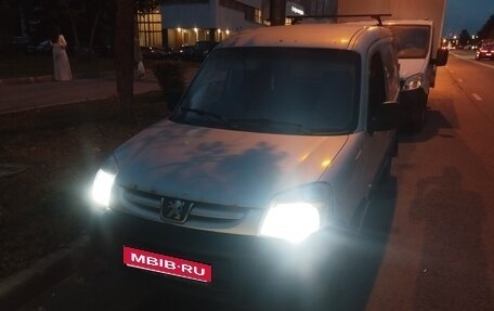 Peugeot Partner II рестайлинг 2, 2007 год, 280 000 рублей, 1 фотография