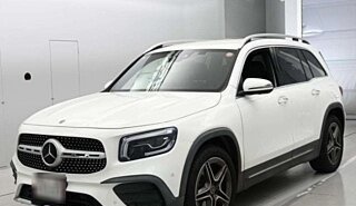 Mercedes-Benz GLB, 2022 год, 3 000 000 рублей, 1 фотография