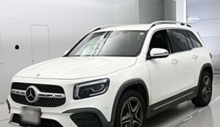 Mercedes-Benz GLB, 2022 год, 3 000 000 рублей, 1 фотография