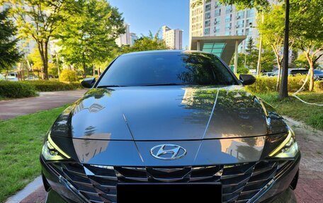 Hyundai Avante, 2022 год, 1 619 000 рублей, 1 фотография