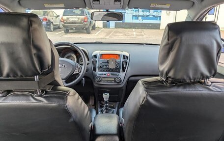 KIA cee'd I рестайлинг, 2008 год, 440 000 рублей, 9 фотография