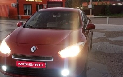 Renault Fluence I, 2011 год, 440 000 рублей, 1 фотография